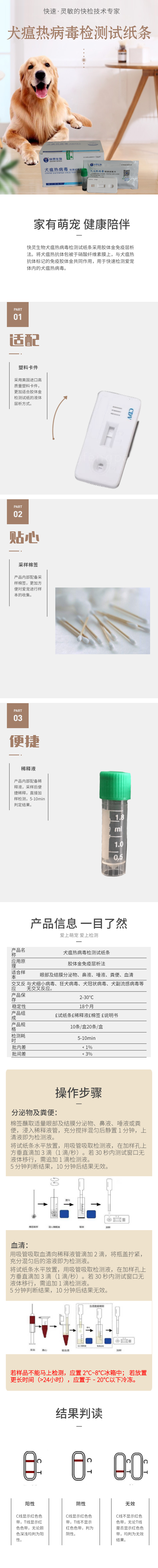 犬瘟熱病毒檢測卡(圖1)